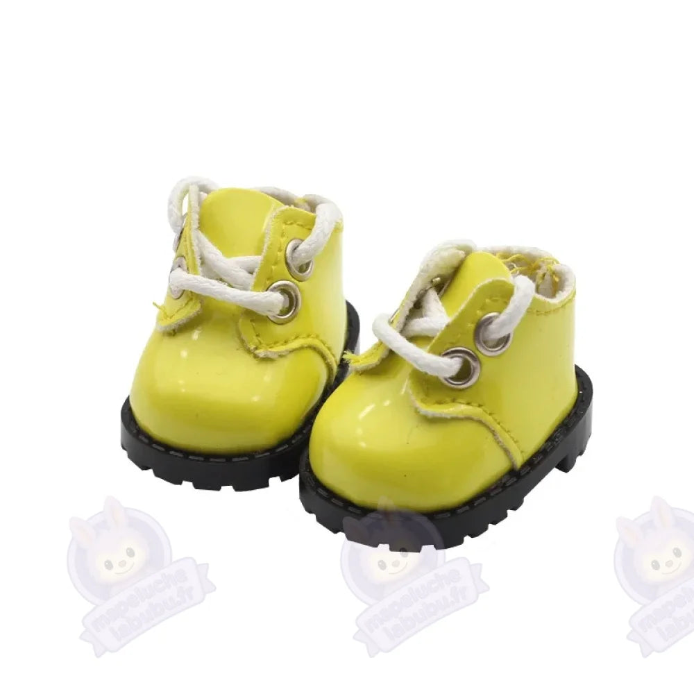 Chaussure pour poupée labubu 17 cm-MaPelucheLabubu.fr | Adoptez votre Labubu : Peluches et Figurines Uniques