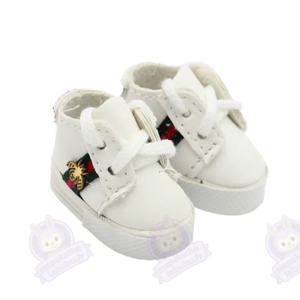 Chaussure pour poupée labubu 17 cm-MaPelucheLabubu.fr | Adoptez votre Labubu : Peluches et Figurines Uniques