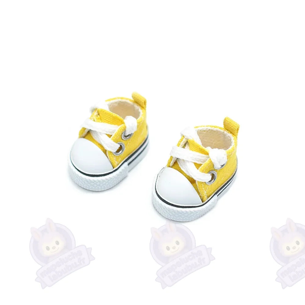 Chaussures kpop labubu 17 cm-MaPelucheLabubu.fr | Adoptez votre Labubu : Peluches et Figurines Uniques