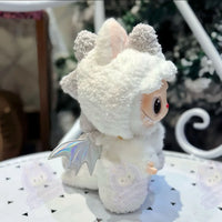 Combinaison dream Zimomo labubu - modèle A Clothing only - MaPelucheLabubu.fr | Adoptez votre Labubu : Peluches et Figurines Uniques