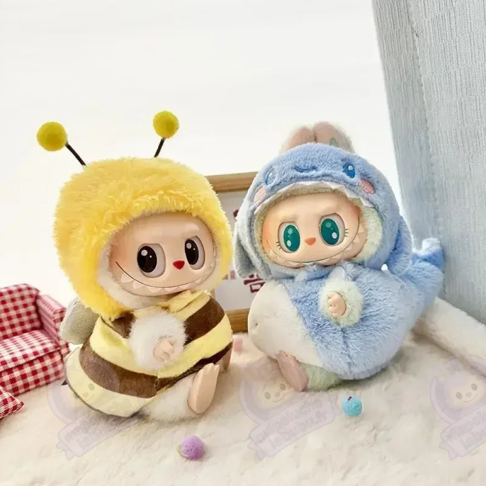 combinaison labubu abeille-MaPelucheLabubu.fr | Adoptez votre Labubu : Peluches et Figurines Uniques