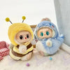 combinaison labubu abeille-MaPelucheLabubu.fr | Adoptez votre Labubu : Peluches et Figurines Uniques