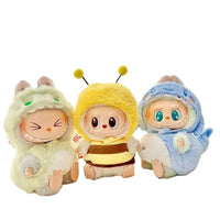 combinaison labubu abeille-MaPelucheLabubu.fr | Adoptez votre Labubu : Peluches et Figurines Uniques