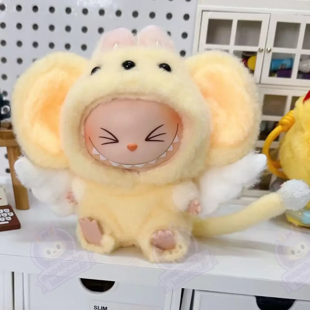 Combinaison labubu animaux séries limité-MaPelucheLabubu.fr | Adoptez votre Labubu : Peluches et Figurines Uniques