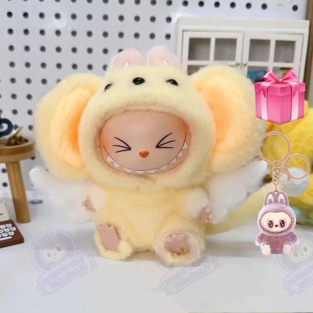 Combinaison labubu animaux séries limité-MaPelucheLabubu.fr | Adoptez votre Labubu : Peluches et Figurines Uniques