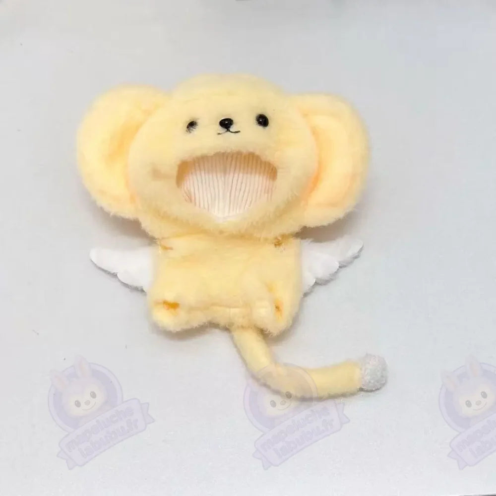 Combinaison labubu animaux séries limité-MaPelucheLabubu.fr | Adoptez votre Labubu : Peluches et Figurines Uniques