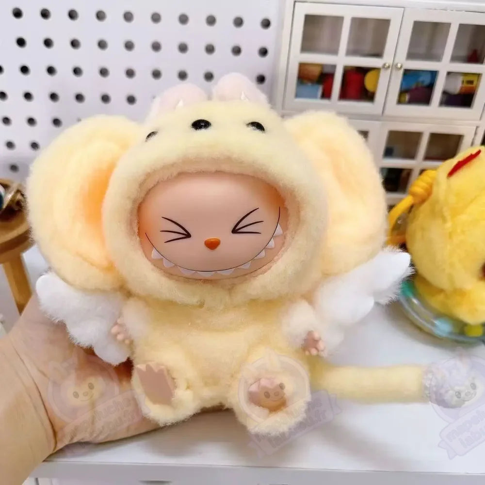 Combinaison labubu animaux séries limité-MaPelucheLabubu.fr | Adoptez votre Labubu : Peluches et Figurines Uniques