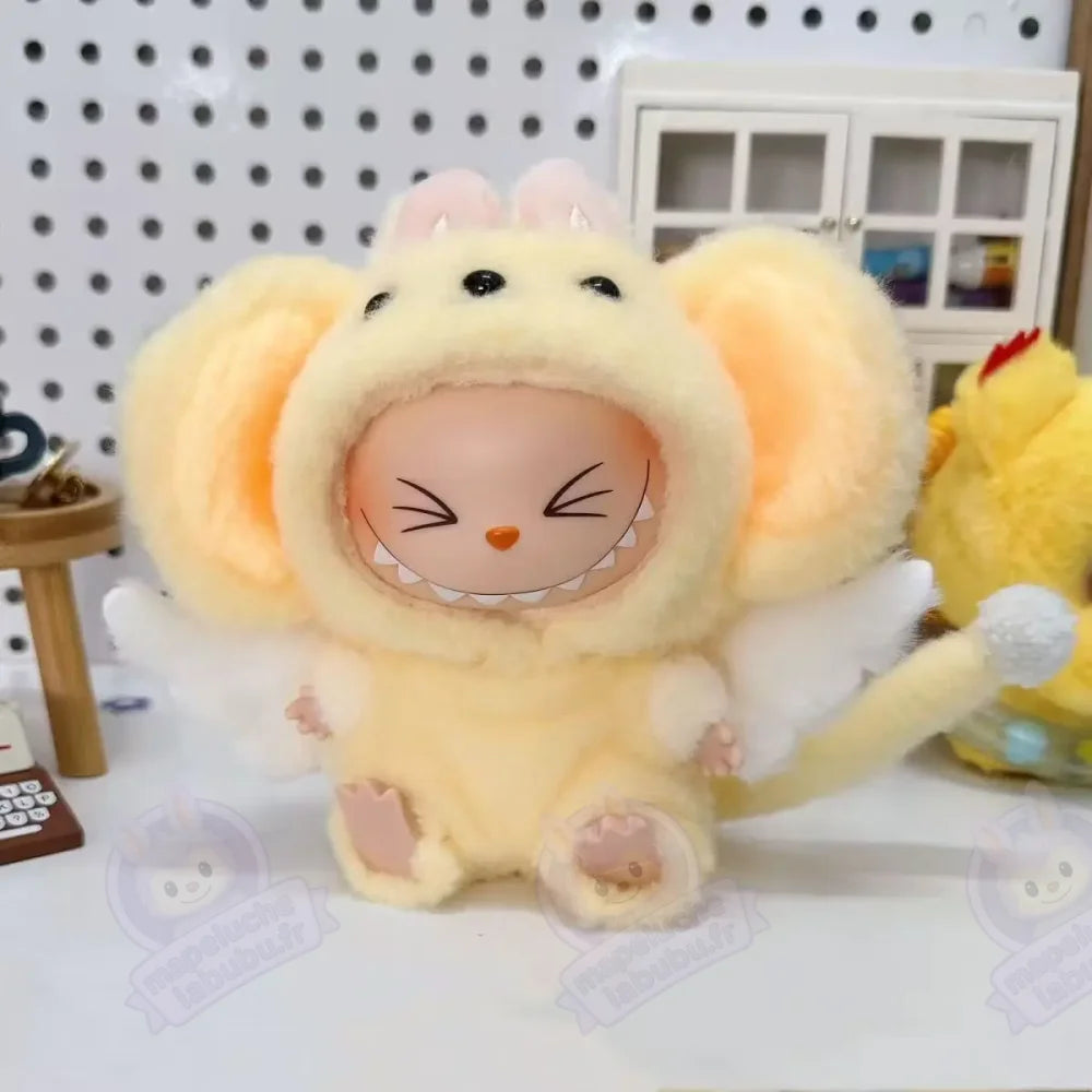 Combinaison labubu animaux séries limité-MaPelucheLabubu.fr | Adoptez votre Labubu : Peluches et Figurines Uniques