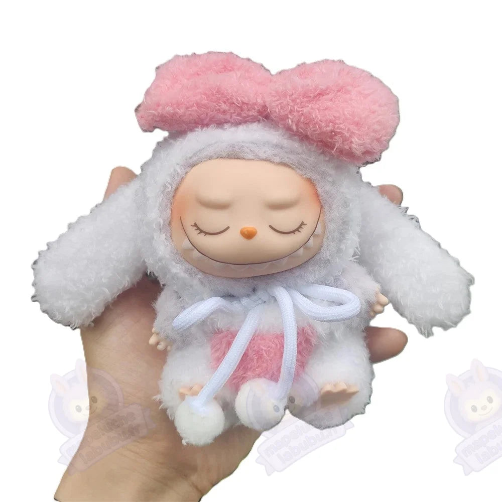 Combinaison mignon labubu-MaPelucheLabubu.fr | Adoptez votre Labubu : Peluches et Figurines Uniques