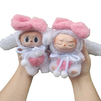 Combinaison mignon labubu-MaPelucheLabubu.fr | Adoptez votre Labubu : Peluches et Figurines Uniques