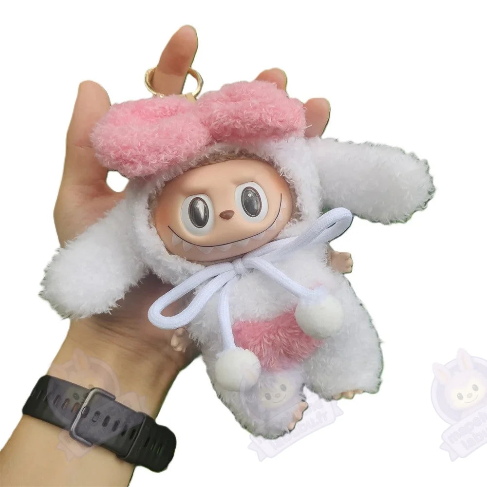 Combinaison mignon labubu-MaPelucheLabubu.fr | Adoptez votre Labubu : Peluches et Figurines Uniques