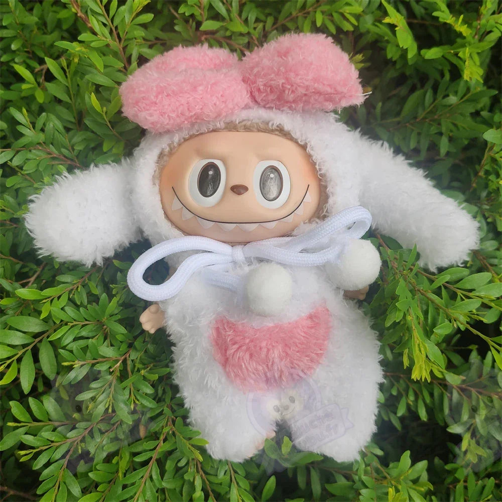 Combinaison mignon labubu-MaPelucheLabubu.fr | Adoptez votre Labubu : Peluches et Figurines Uniques