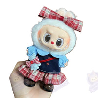 Costumes stitch Labubu - modèle No dolls and shoes B - MaPelucheLabubu.fr | Adoptez votre Labubu : Peluches et Figurines Uniques