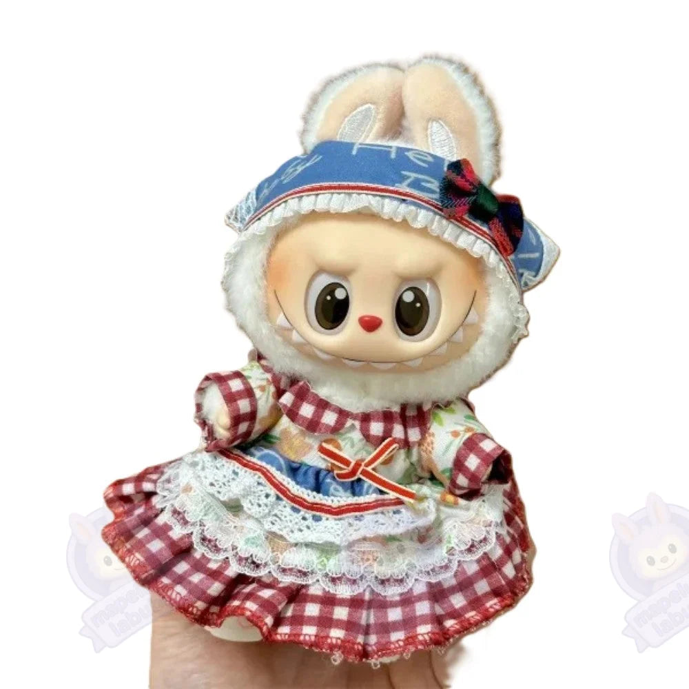 Costumes stitch Labubu-MaPelucheLabubu.fr | Adoptez votre Labubu : Peluches et Figurines Uniques