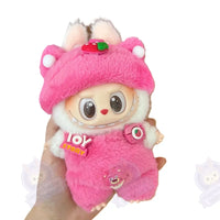 Costumes stitch Labubu - modèle No dolls G - MaPelucheLabubu.fr | Adoptez votre Labubu : Peluches et Figurines Uniques