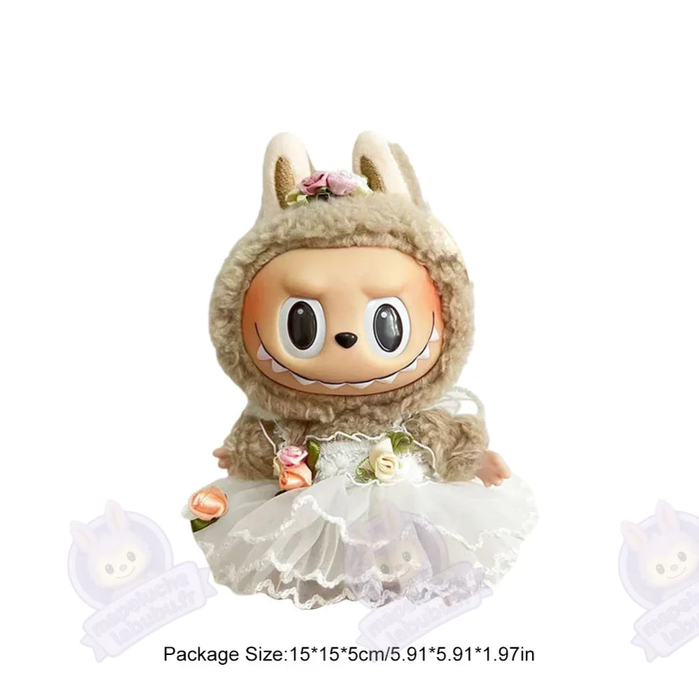 Déguisement dinosaure Labubu-MaPelucheLabubu.fr | Adoptez votre Labubu : Peluches et Figurines Uniques