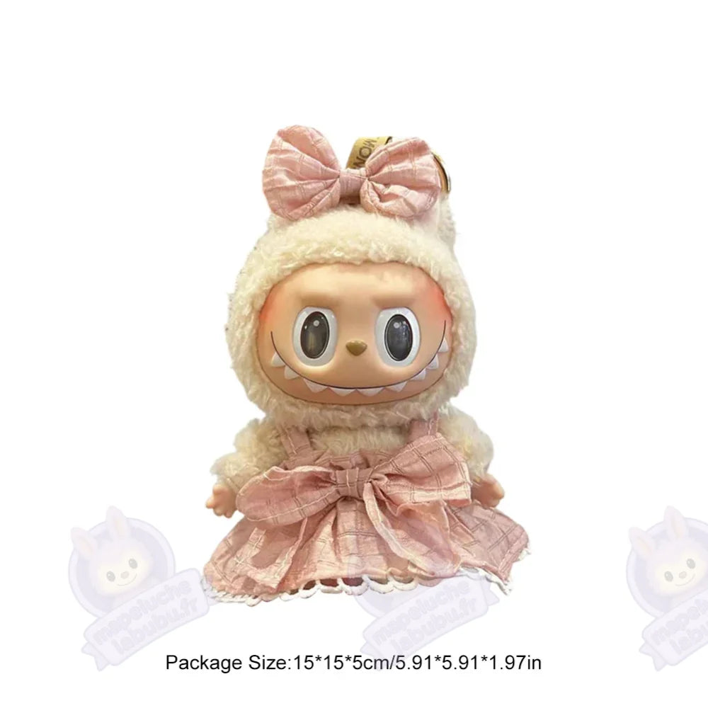 Déguisement dinosaure Labubu-MaPelucheLabubu.fr | Adoptez votre Labubu : Peluches et Figurines Uniques