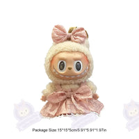 Déguisement dinosaure Labubu - modèle Style A / Only Clothes - MaPelucheLabubu.fr | Adoptez votre Labubu : Peluches et Figurines Uniques