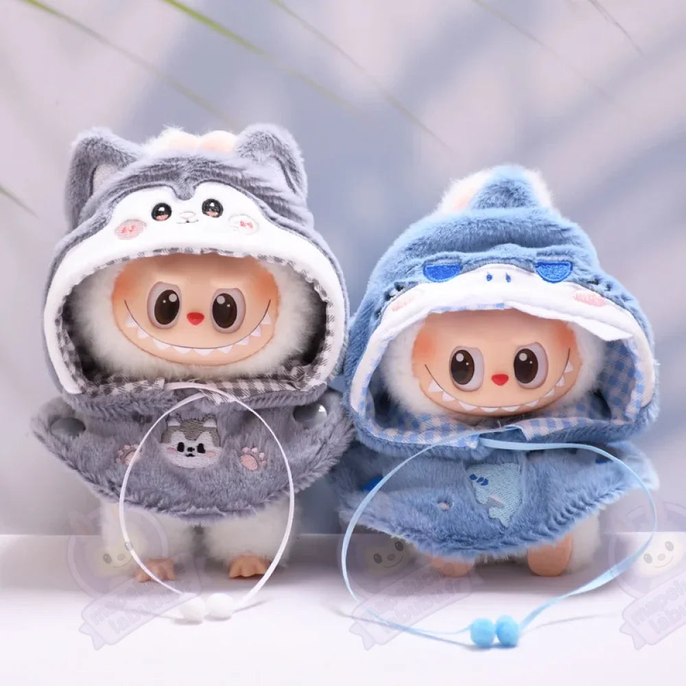 Déguisement Labubu animaux-MaPelucheLabubu.fr | Adoptez votre Labubu : Peluches et Figurines Uniques