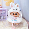 Déguisement Labubu animaux-MaPelucheLabubu.fr | Adoptez votre Labubu : Peluches et Figurines Uniques