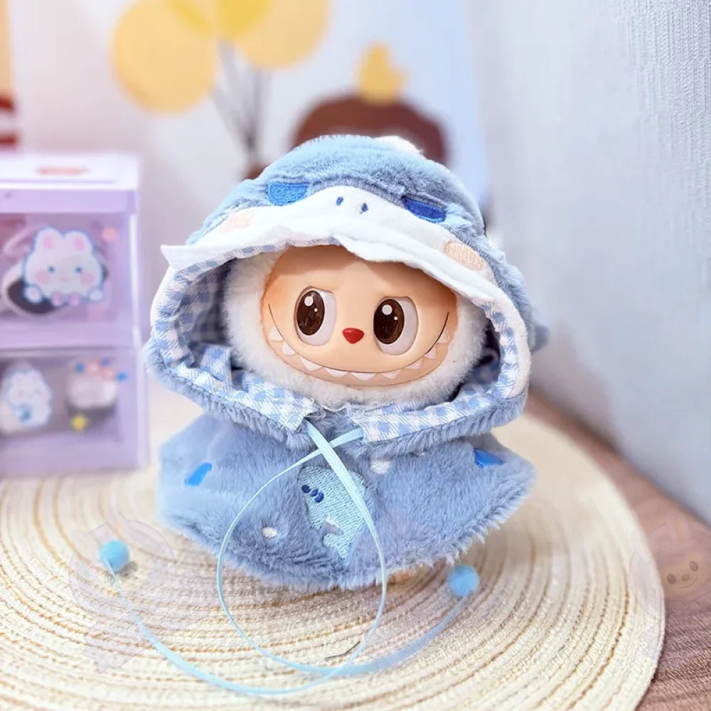 Déguisement Labubu animaux-MaPelucheLabubu.fr | Adoptez votre Labubu : Peluches et Figurines Uniques