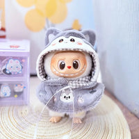 Déguisement Labubu animaux - modèle Shiba Inu / Poupée non inclus - MaPelucheLabubu.fr | Adoptez votre Labubu : Peluches et Figurines Uniques