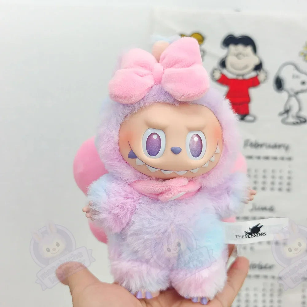 Déguisement Labubu mignon-MaPelucheLabubu.fr | Adoptez votre Labubu : Peluches et Figurines Uniques