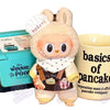 Tenue Labubu pâtissière-MaPelucheLabubu.fr | Adoptez votre Labubu : Peluches et Figurines Uniques