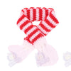 Echarpe tricoté labubu-MaPelucheLabubu.fr | Adoptez votre Labubu : Peluches et Figurines Uniques