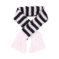 Echarpe tricoté labubu - MaPelucheLabubu.fr | Adoptez votre Labubu : Peluches et Figurines Uniques