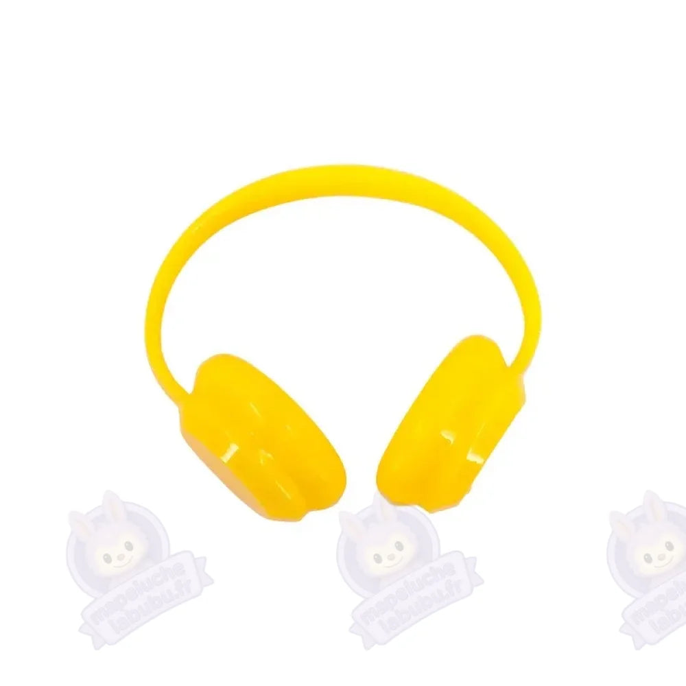 Ecouteurs accessoires labubu-MaPelucheLabubu.fr | Adoptez votre Labubu : Peluches et Figurines Uniques