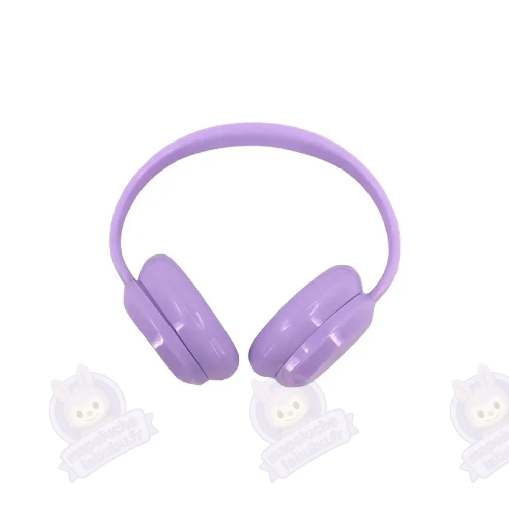 Ecouteurs accessoires labubu-MaPelucheLabubu.fr | Adoptez votre Labubu : Peluches et Figurines Uniques