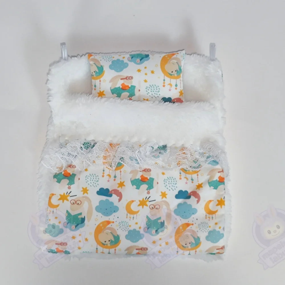 Ecouteurs accessoires labubu-MaPelucheLabubu.fr | Adoptez votre Labubu : Peluches et Figurines Uniques