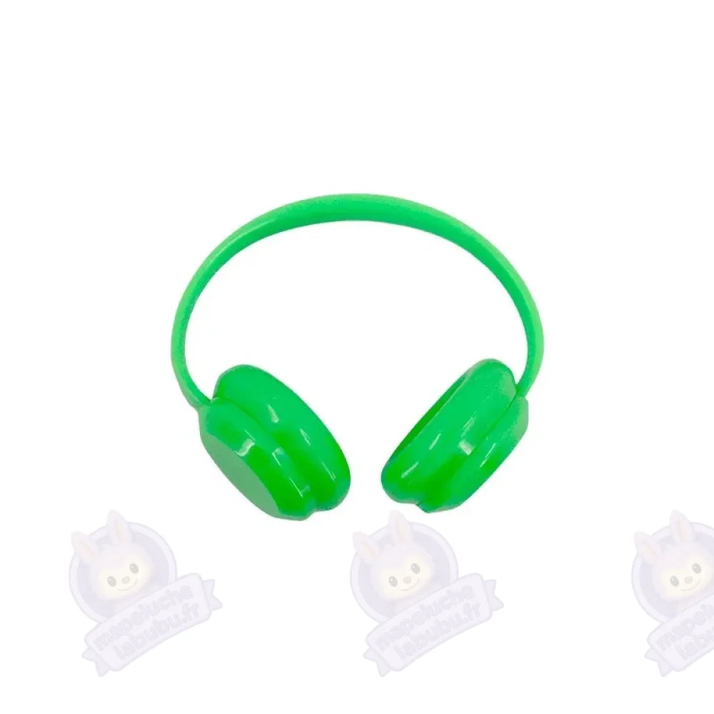 Ecouteurs accessoires labubu-MaPelucheLabubu.fr | Adoptez votre Labubu : Peluches et Figurines Uniques