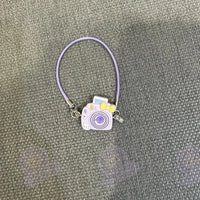 Ecouteurs accessoires labubu - modèle 3 - MaPelucheLabubu.fr | Adoptez votre Labubu : Peluches et Figurines Uniques