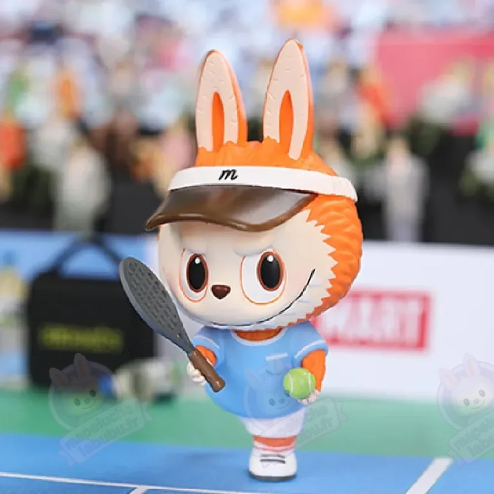 Figurine Labubu discipline Sportive Bowling-MaPelucheLabubu.fr | Adoptez votre Labubu : Peluches et Figurines Uniques