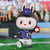 Figurine Labubu discipline Sportive Pingpong - modèle baseball - MaPelucheLabubu.fr | Adoptez votre Labubu : Peluches et Figurines Uniques