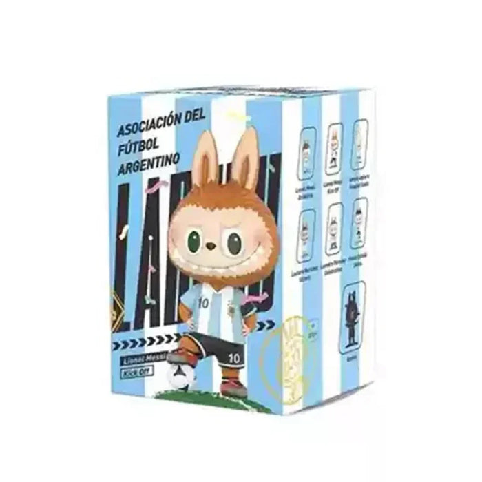 Figurine Labubu Lautaro Martinez-MaPelucheLabubu.fr | Adoptez votre Labubu : Peluches et Figurines Uniques