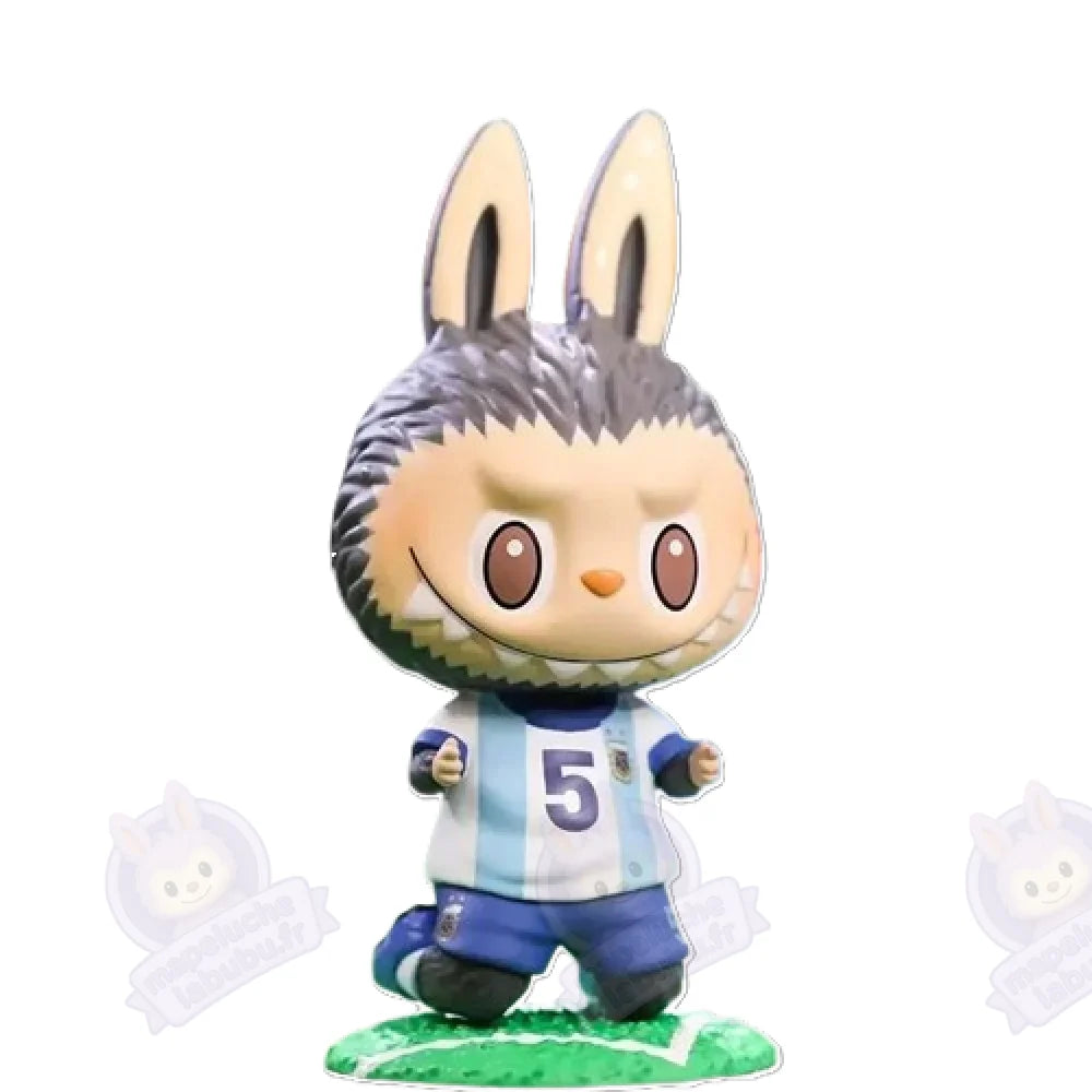 Figurine Labubu Lautaro Martinez-MaPelucheLabubu.fr | Adoptez votre Labubu : Peluches et Figurines Uniques