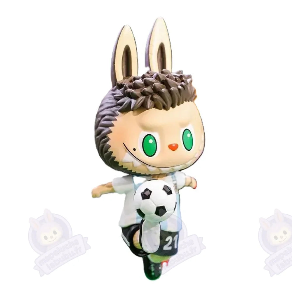 Figurine Labubu Lautaro Martinez-MaPelucheLabubu.fr | Adoptez votre Labubu : Peluches et Figurines Uniques