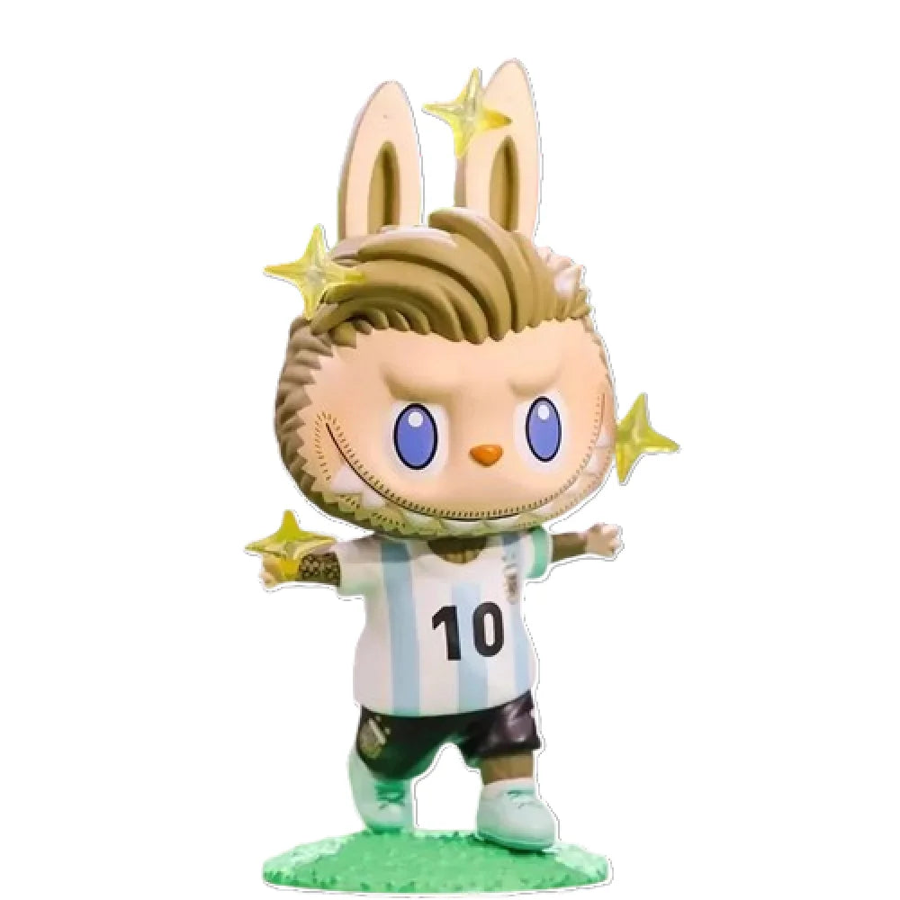 Figurine Labubu Lautaro Martinez-MaPelucheLabubu.fr | Adoptez votre Labubu : Peluches et Figurines Uniques