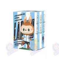 Figurine Labubu Lautaro Martinez - modèle 1 Blind Box - MaPelucheLabubu.fr | Adoptez votre Labubu : Peluches et Figurines Uniques