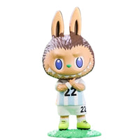 Figurine Labubu Lautaro Martinez - MaPelucheLabubu.fr | Adoptez votre Labubu : Peluches et Figurines Uniques