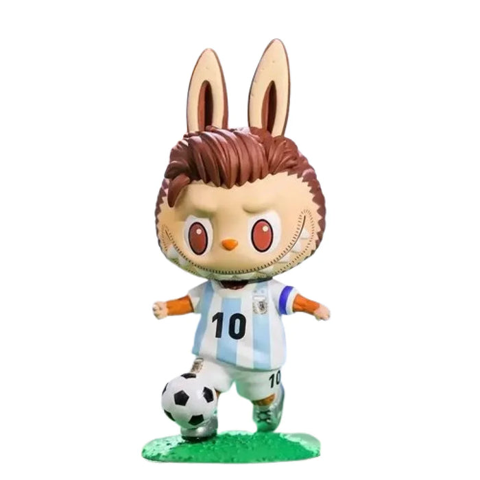 Figurine Labubu Lautaro Martinez-MaPelucheLabubu.fr | Adoptez votre Labubu : Peluches et Figurines Uniques