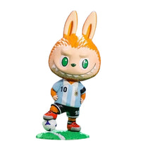 Figurine Labubu Lautaro Martinez-MaPelucheLabubu.fr | Adoptez votre Labubu : Peluches et Figurines Uniques
