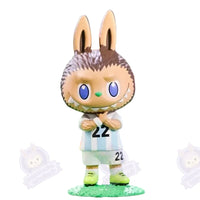 Figurine Labubu Paulo Dybala Skills - modèle Lautaro Martinez - MaPelucheLabubu.fr | Adoptez votre Labubu : Peluches et Figurines Uniques