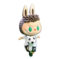 Figurine Labubu Paulo Dybala Skills - MaPelucheLabubu.fr | Adoptez votre Labubu : Peluches et Figurines Uniques