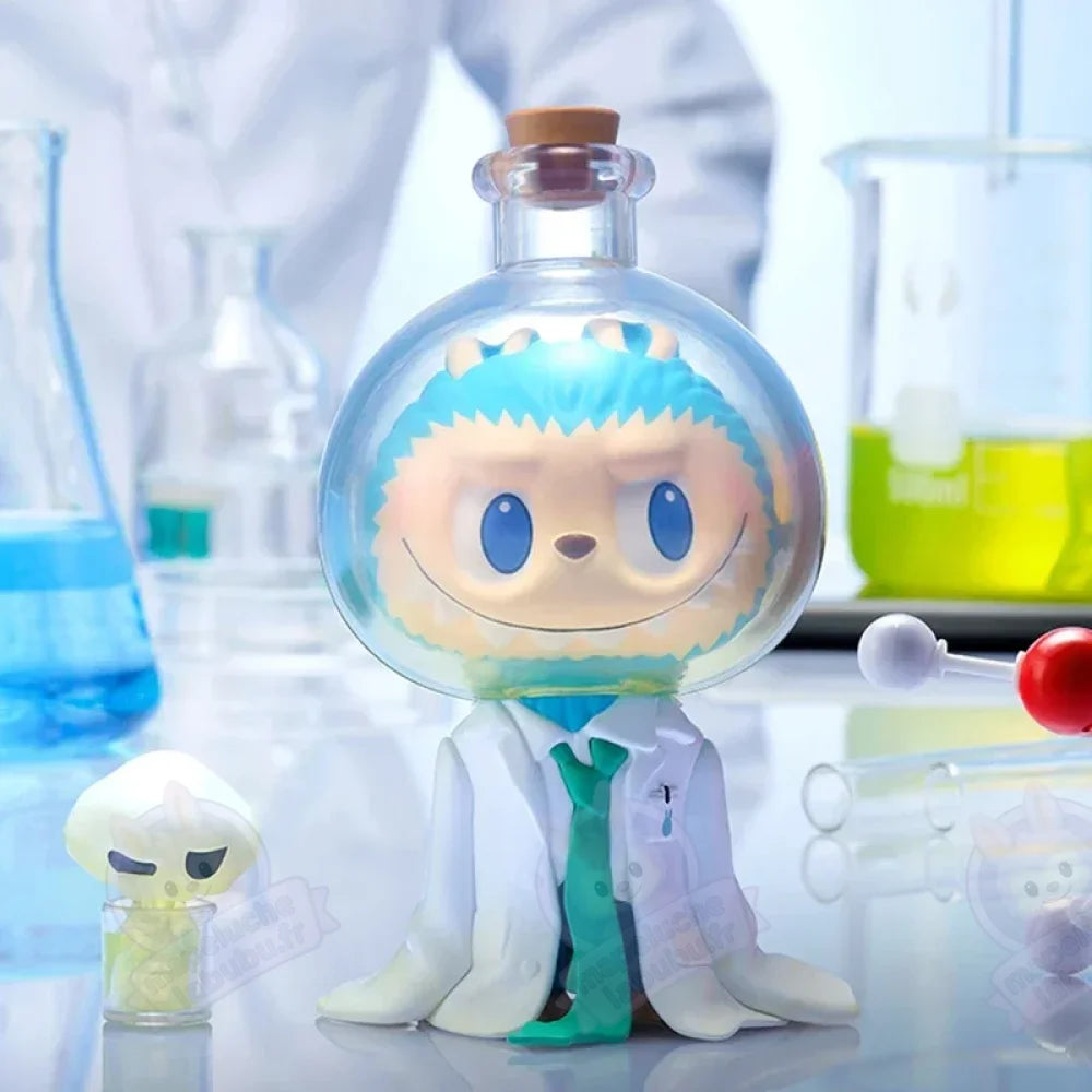 Figurine Labubu The Monster Almost Fire Hydrant – MaPelucheLabubu.fr ...