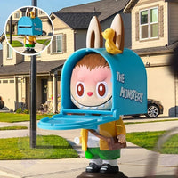 Figurine Labubu The Monster Almost Hidden Series 12 Blinds Boxs - modèle Mailbax - MaPelucheLabubu.fr | Adoptez votre Labubu : Peluches et Figurines Uniques