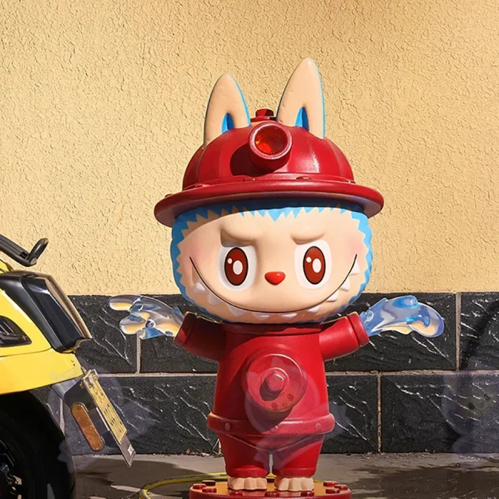 Figurine Labubu The Monster Almost Cactus-MaPelucheLabubu.fr | Adoptez votre Labubu : Peluches et Figurines Uniques